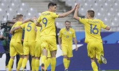 瓦力棋牌-法国客场击败乌克兰，小组排名领先