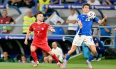 瓦力棋牌官网-黑山队不敌瑞士，结束欧预赛之旅