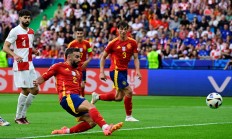 瓦力棋牌-包含摩洛哥轻取克罗地亚，卡瓦哈尔关键制胜的词条