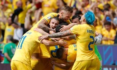 瓦力棋牌app-罗马尼亚队险胜，晋级欧洲杯半决赛