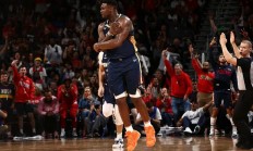 瓦力棋牌入口-76人轻取吉林队，锡安高光表现的简单介绍