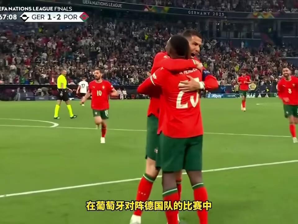 德国大胜葡萄牙，小组第二晋级
