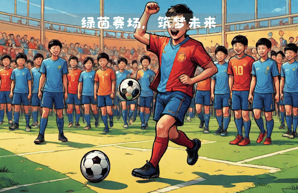 足球比赛正在进行中，你不容错过