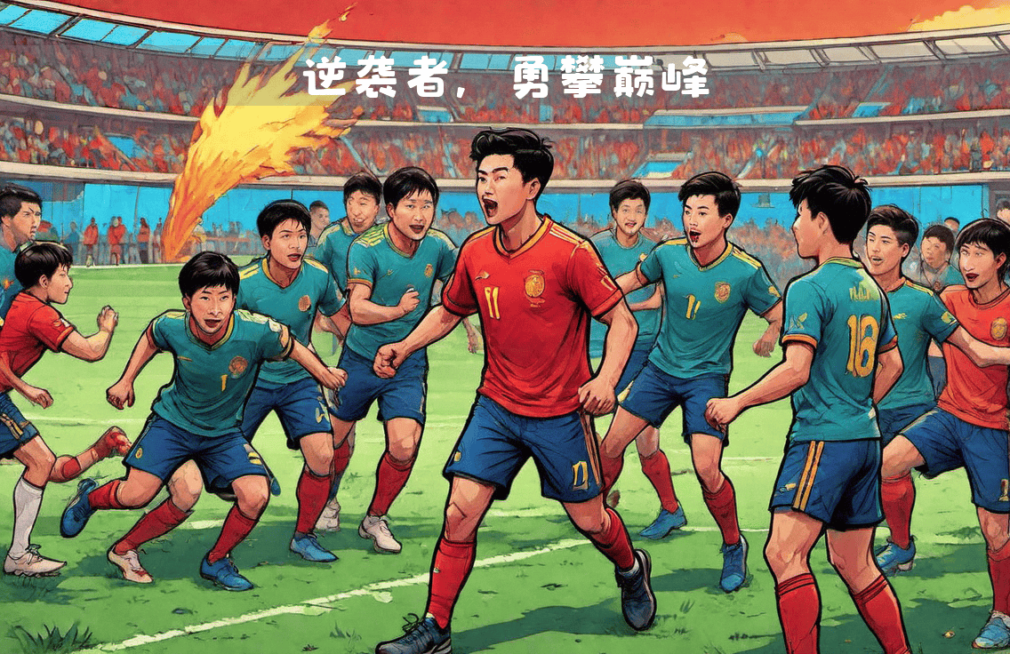 国内小球队惊艳表现备战国际比赛