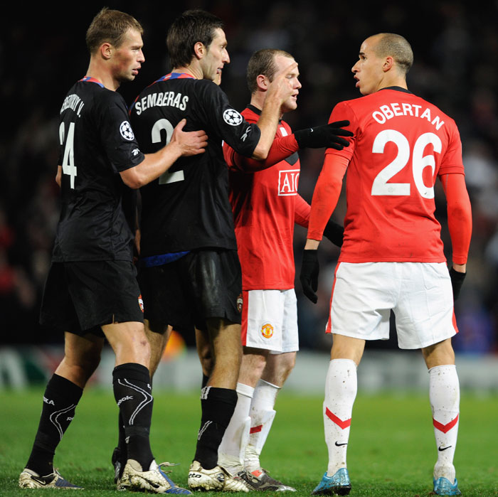 莫斯科中央陆军客场逆转,晋级下一轮 莫斯科中央陆军客场逆转,晋级下一轮