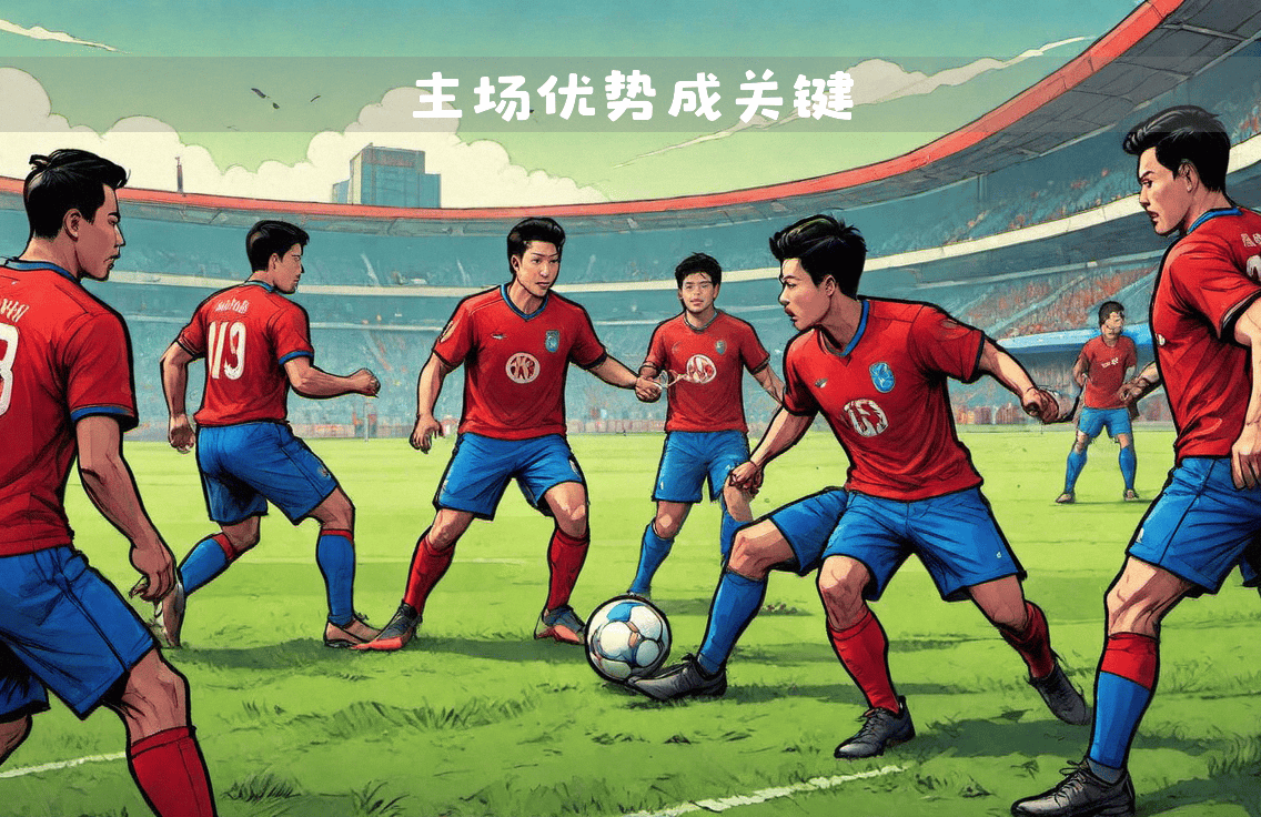 主场优势将对球队产生积极影响 主场优势将对球队产生积极影响