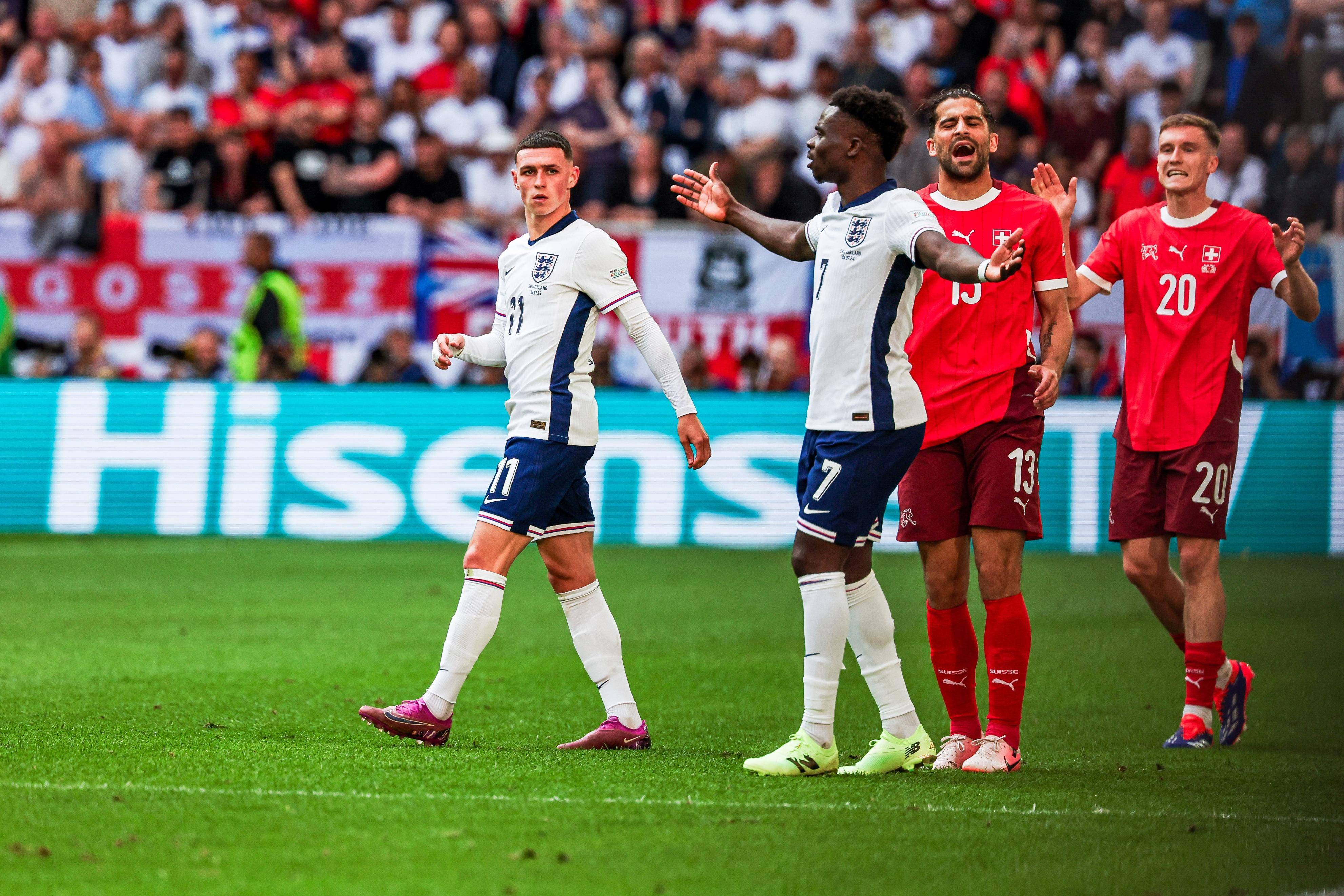 欧预赛英格兰对阵波兰,战平收场 欧预赛英格兰对阵波兰,战平收场