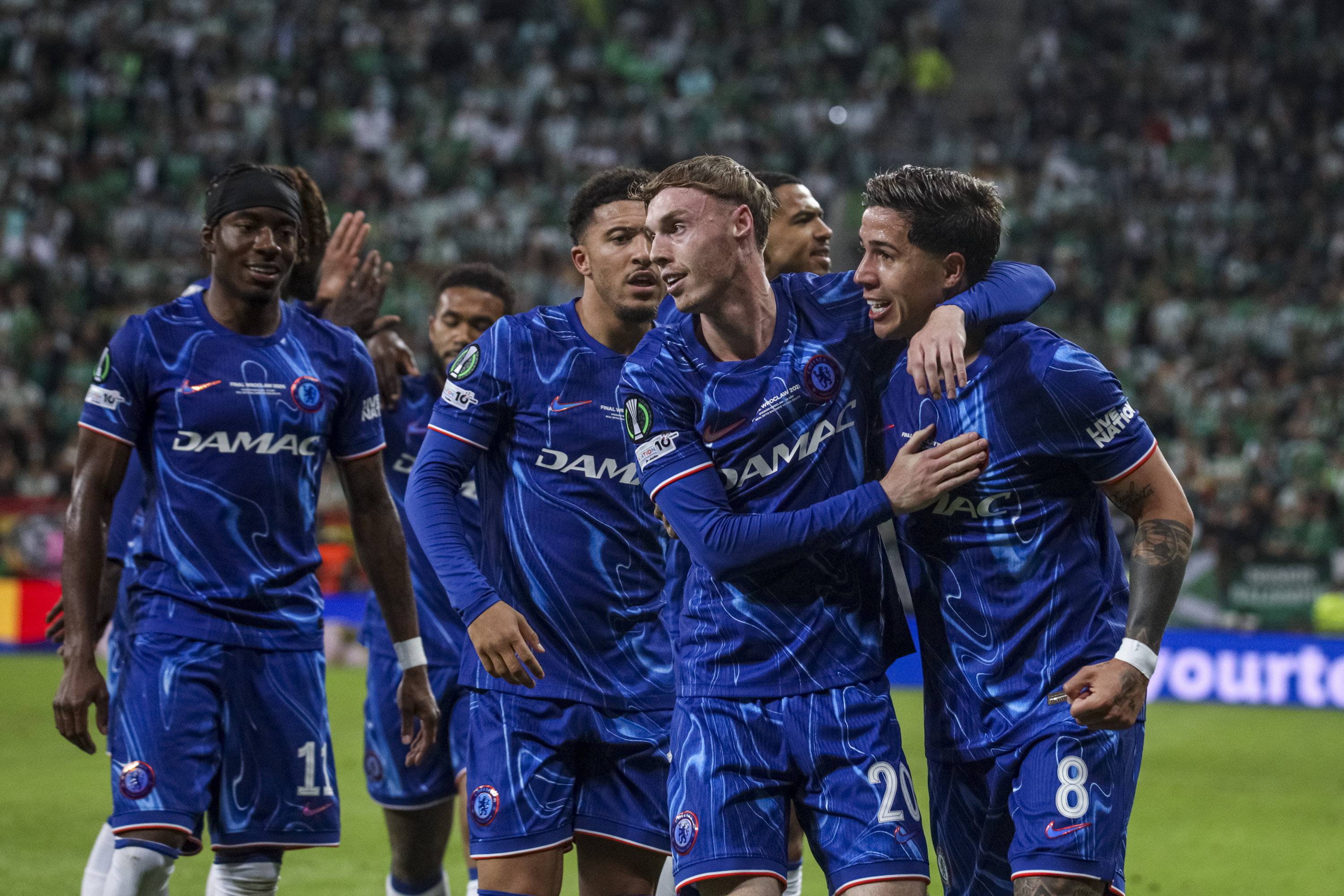 切尔西奋勇晋级，蓝军展现巅峰实力