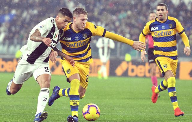 拉齐奥客场逆转获胜，积分不渝稳坐前四