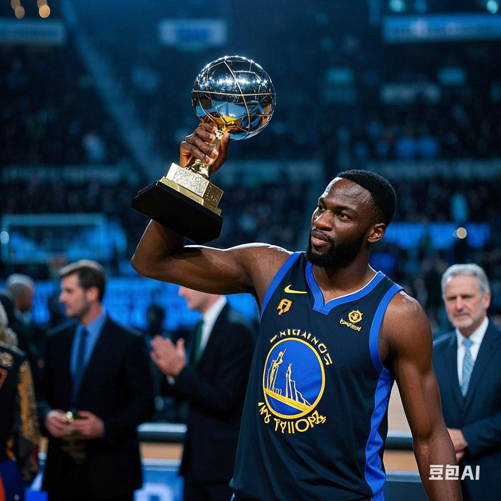 关于篮球名将表现抢眼，蝉联MVP称号的信息