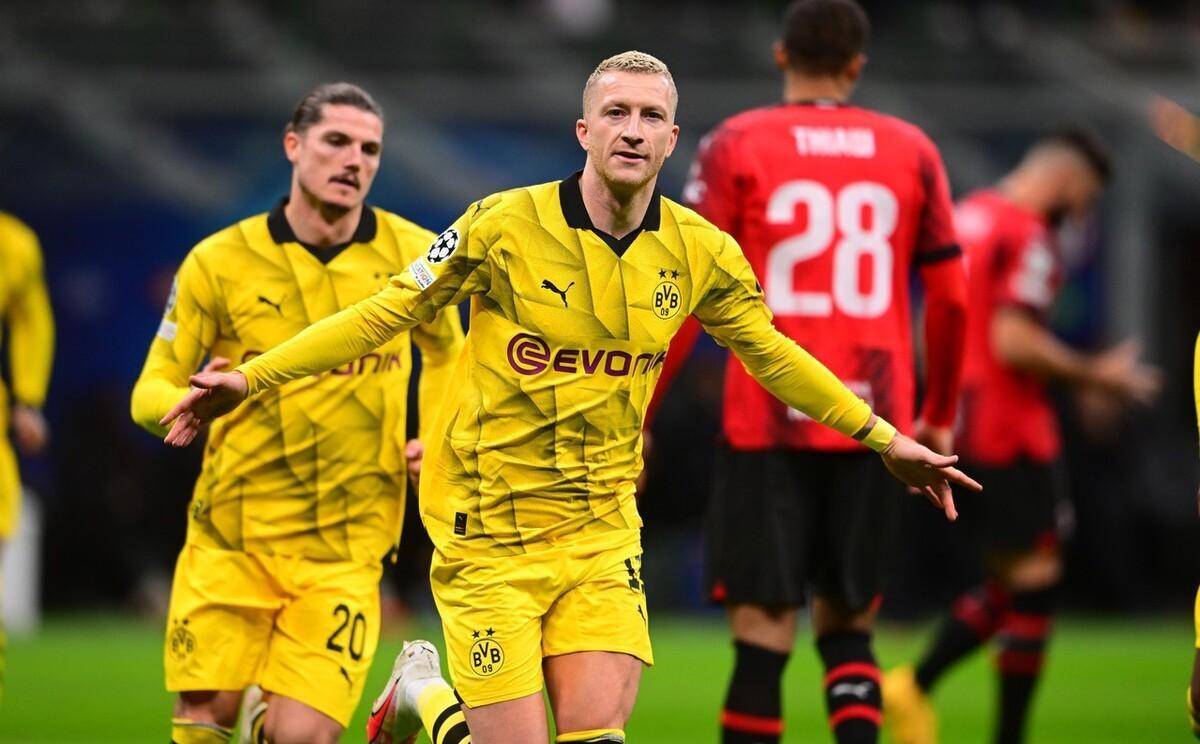 梅开二度!多特蒙德主力表现抢眼 梅开二度!多特蒙德主力表现抢眼