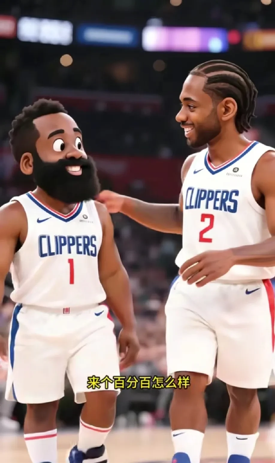 快船成功挖来状元新秀,球队未来一片光明 快船成功挖来状元新秀,球队未来一片光明