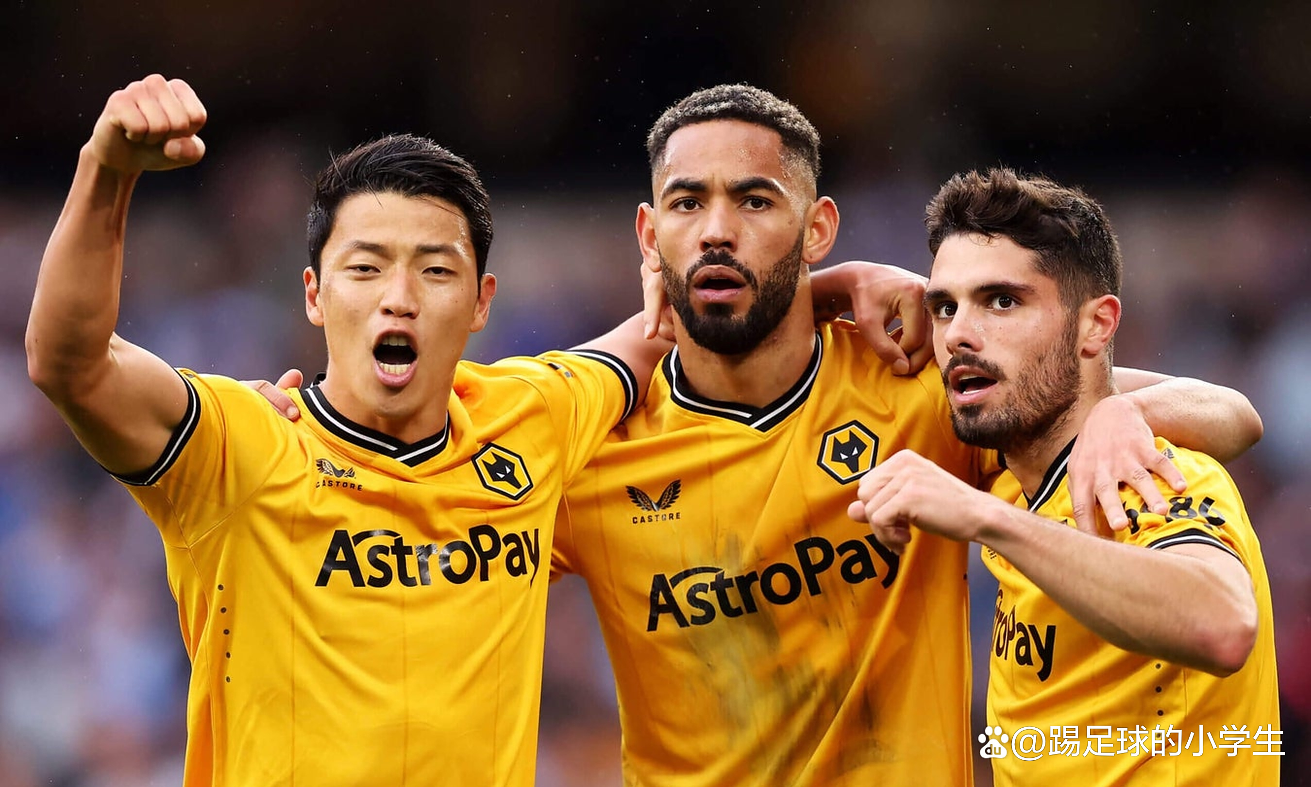 狼队战平对手，球队整体表现出色