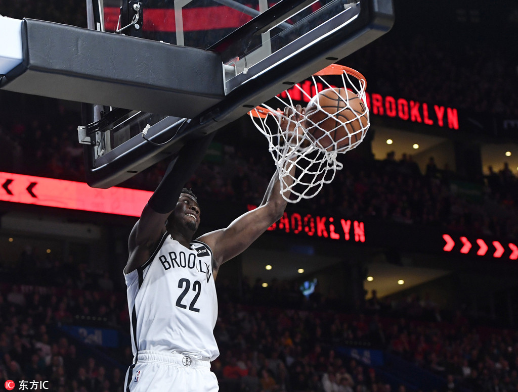 猛龙主场战胜篮网,凯尔-洛瑞砍下全队最高得分 猛龙主场战胜篮网,凯尔-洛瑞砍下全队最高得分