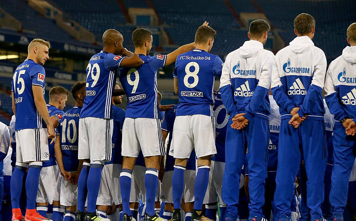 沃尔夫斯堡客场击败沙尔克04，全取三分